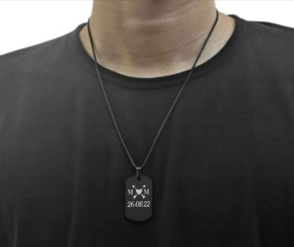 Dije personalizado